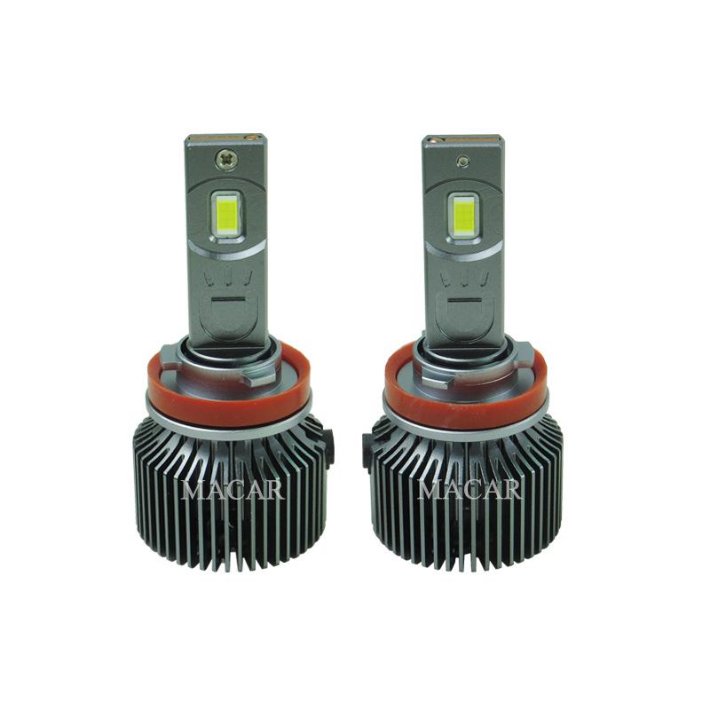 

120W 32000LM LED Car Headlight, Non-destructive Install, Fits H4 H7 H11. 9005