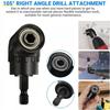 Adjustable Angle Screwdriver Holder 105 Degree Screw Driver Adapter  Screwdriver Bit