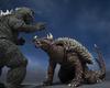 TAMASHII NATIONS Godzilla Anguirus Action Figure - - [1972] S.H.MonsterArts