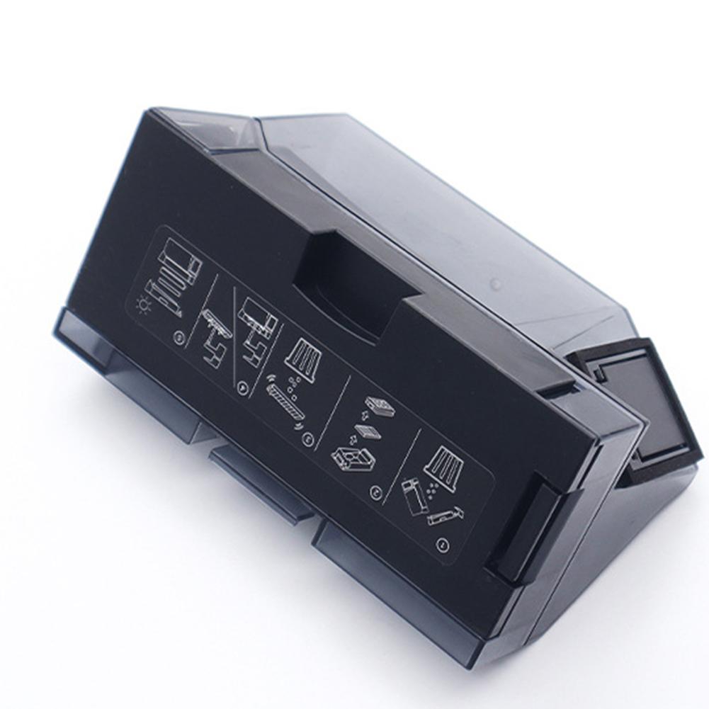 For Ecovacs X8 Pro For Omni Dust Box Replacement for Efficient Cleaning