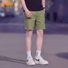 Jeep Men's Summer Stretch Casual Shorts
