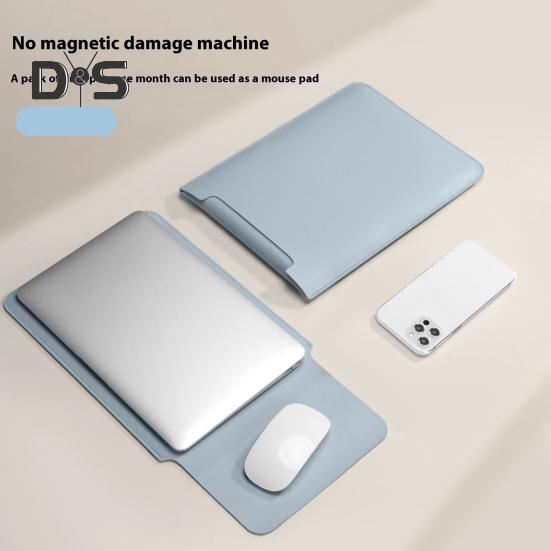 Laptoptasche, wasserdicht, kratzfest, minimalistisches Design, Notebooktasche, Laptophülle für MacBook Pro/Air