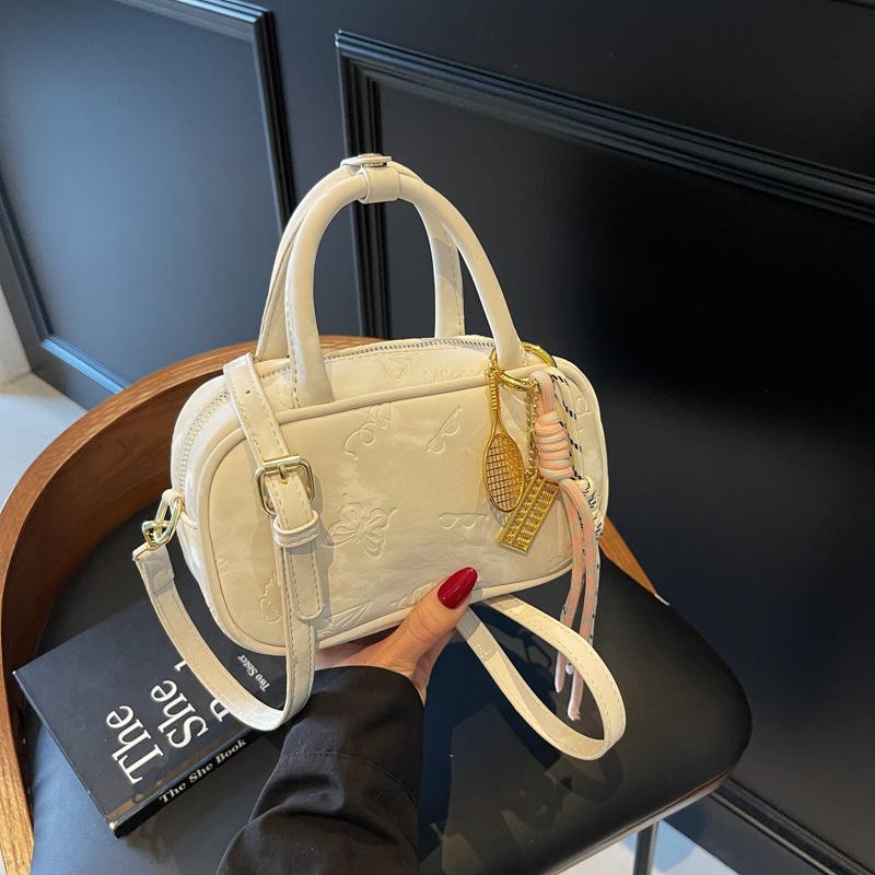 Handtasche Pendler Umhängetasche Damentasche Freizeittasche Neue Schultertasche