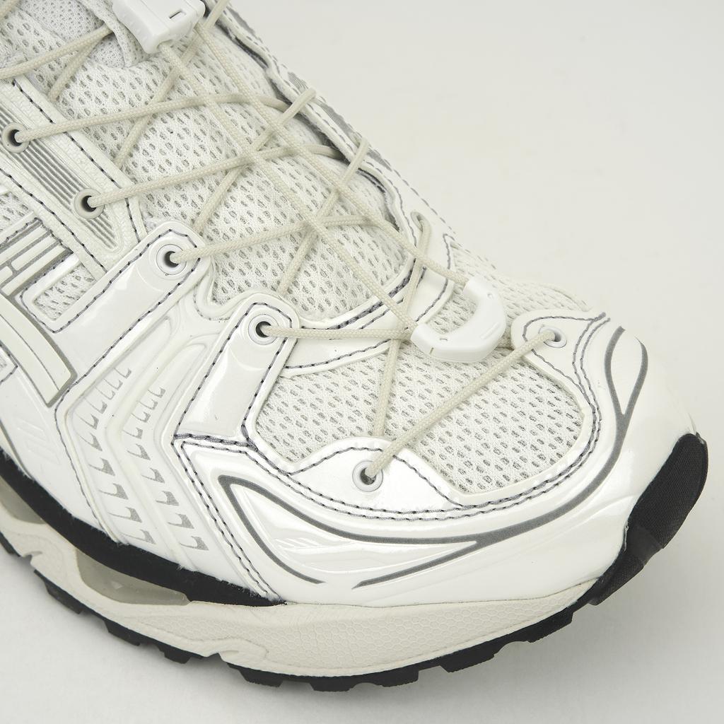 UNAFFECTED x ASICS Gel Kayano 14 Pacchetto Meraviglie Infinite - Bianco Brillante Scarpe da Ginnastica da Uomo Nero Jet 1201A922-100