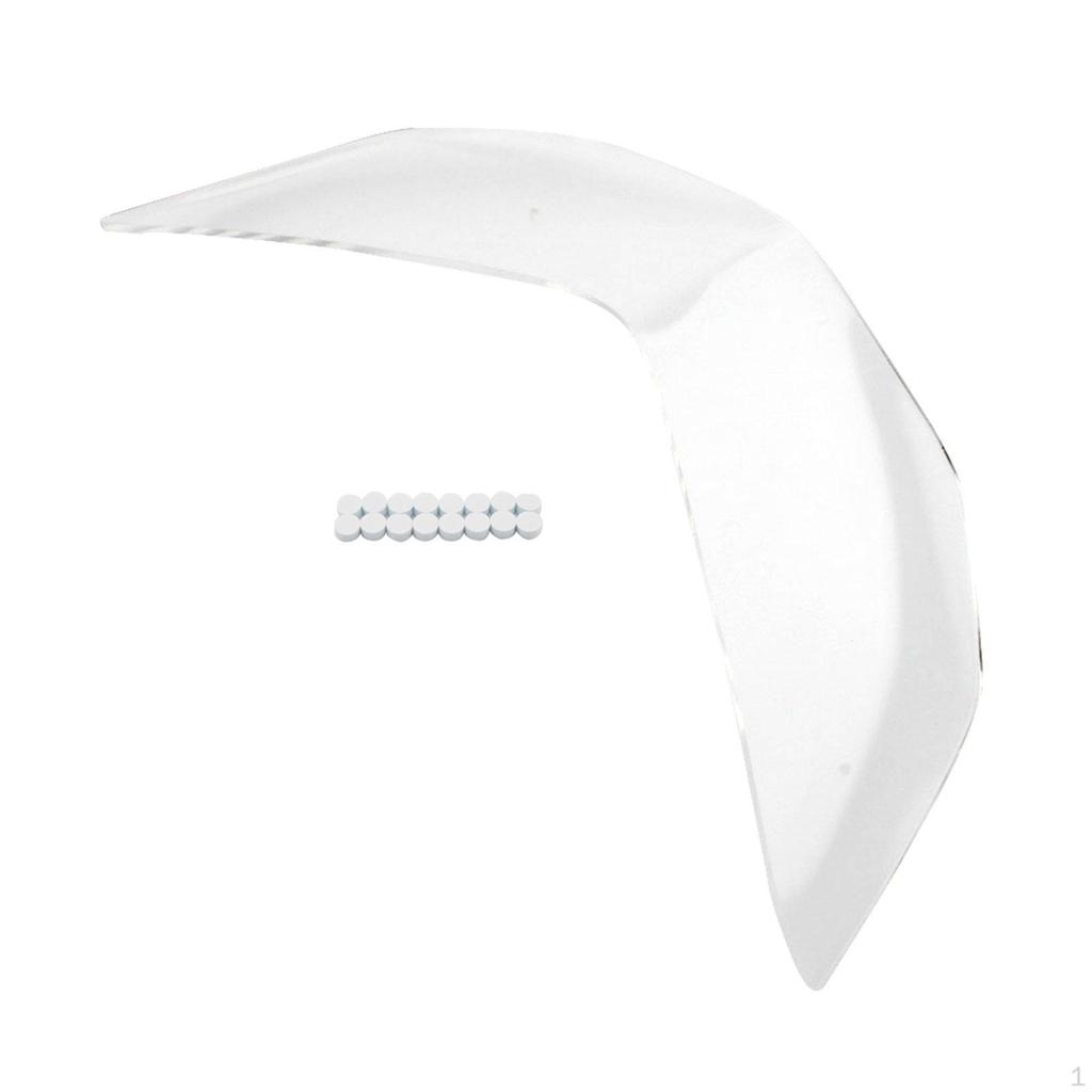 Protector de faros delanteros de motocicleta Funda protectora para faros delanteros de motocicleta