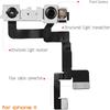 Front Facing Camera Flex Cable Replacement for iPhone 11 6.1" A2111,A2223,A2221