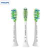 Philips Náhradní hlavice Sonicare W3 Premium White (3-balení) CN zástrčka (adaptér součástí dodávky)