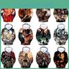 Lebendiger Anime Attack On Titan Hoodie Sweatshirt Jacke Für Cosplay Und Freizeitkleidung