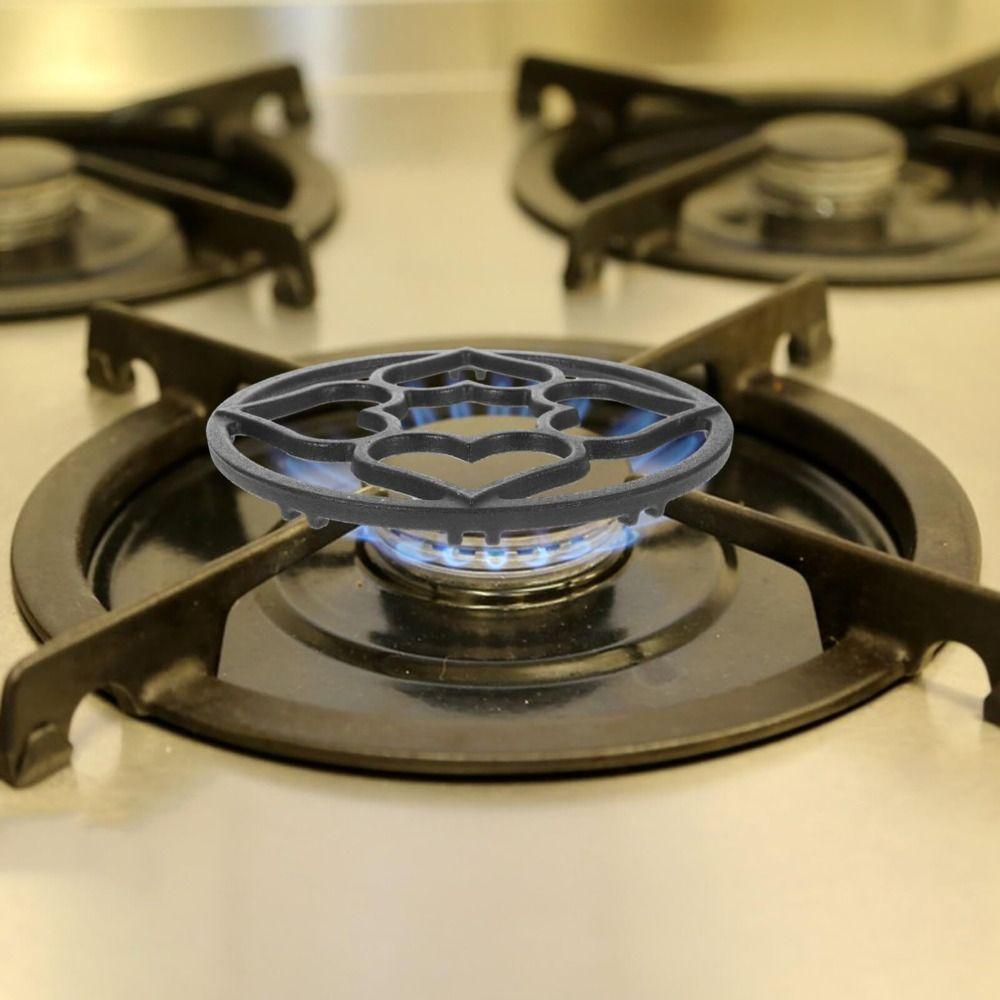 Cast Iron Gas Stove Bracket Universal Gas Stove Cooker Ring Practical Gas Stove Stand  Hob