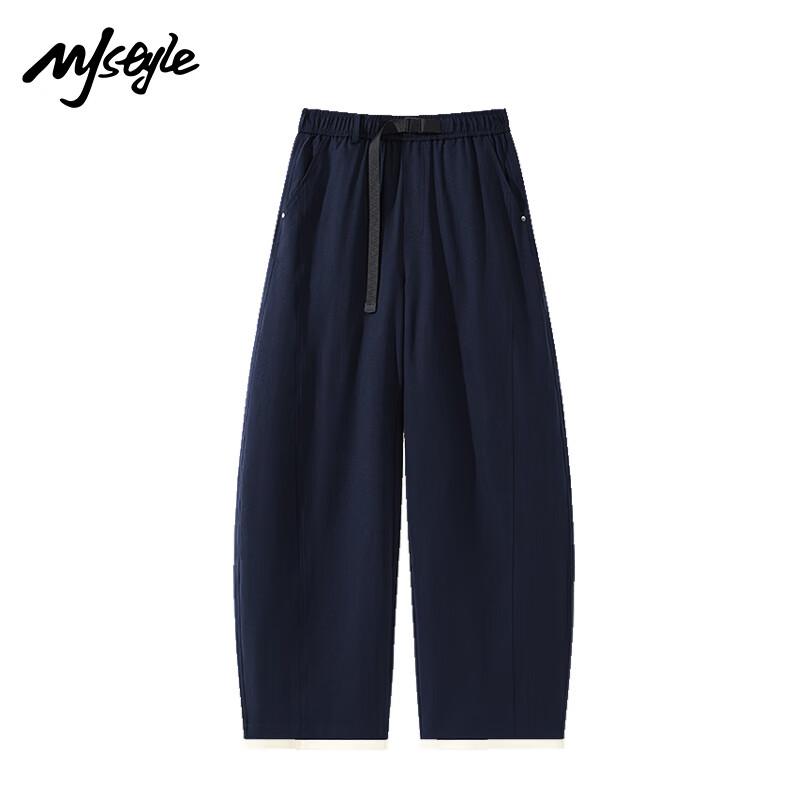 MJ STYLE Women s Curved Leg Cargo Pants M
