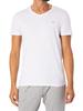 Diesel Men's UMTEE-MICHAEL-TUBE-TWOPACK T-SHIRT 2-Pack Set (A05428 0LDAS E0041), Size XL [Parallel Import]