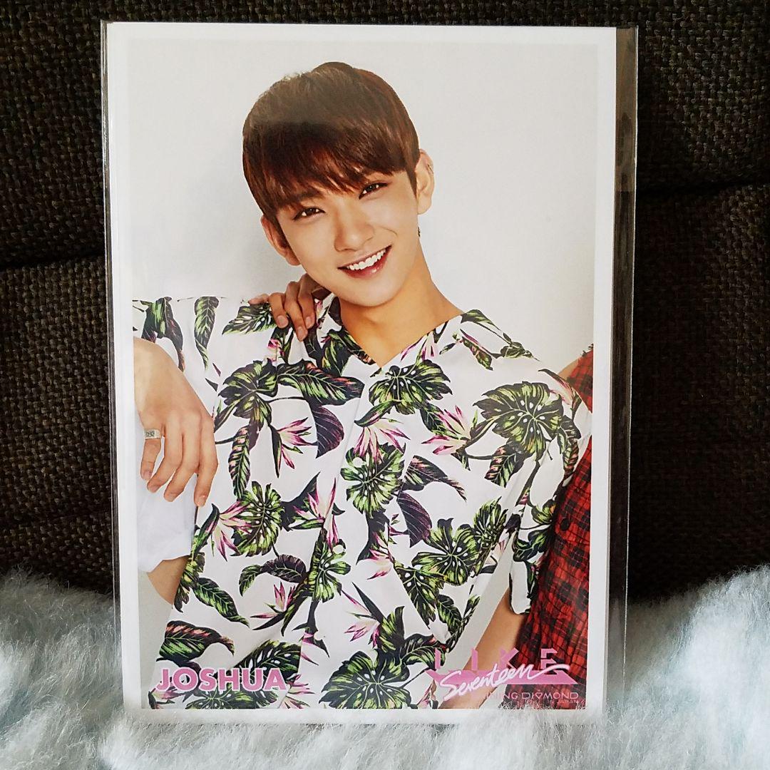 

[USED] SEVENTEEN Photo Set Joshua