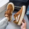 Canvas Summer Casual Sports Maillard Skateboarding Shoes Student Red Natal Tide Shoes