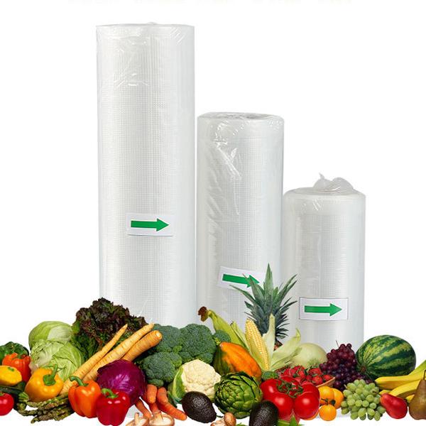 

Пакеты для вакуумной упаковки продуктов