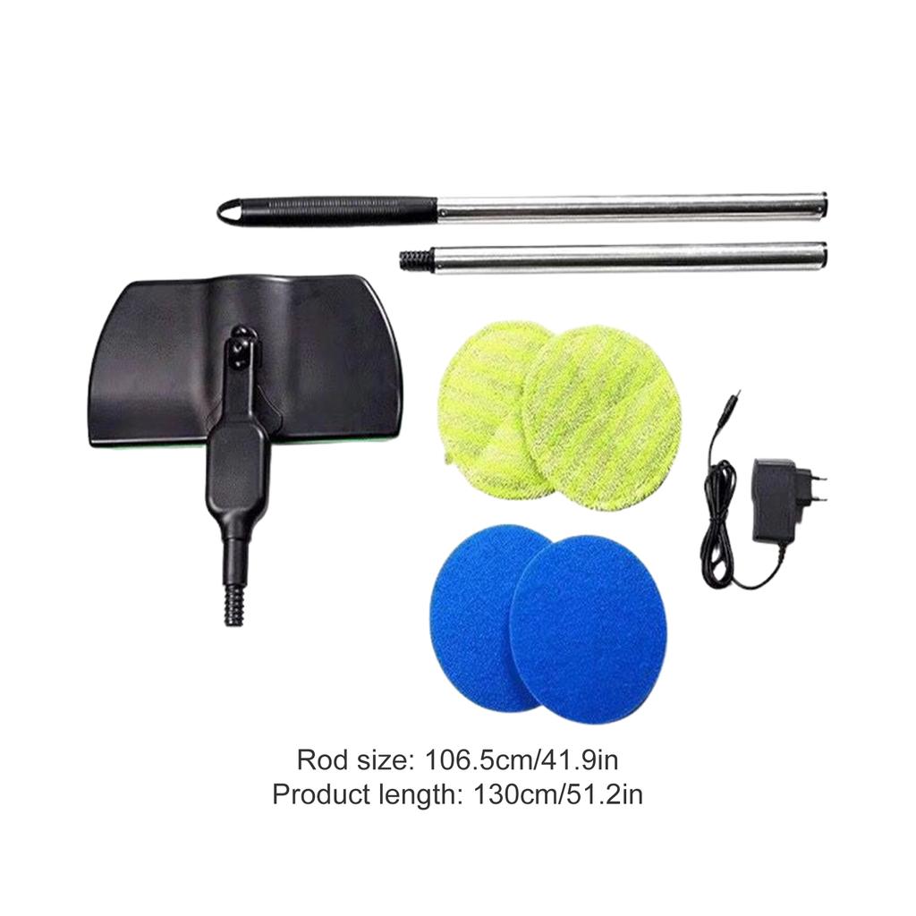 Auto Rotating Electric Mop Rechargeable Electric Mop Handheld Wireless Electric Rotary 360 Degree Mopping Machine