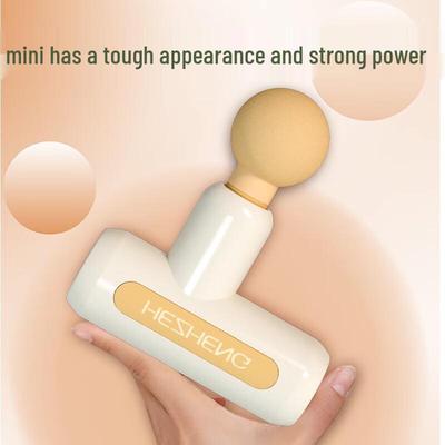 Portable Fascia Gun Massager CN Plug (adapter Included)