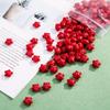 Mixed Color Star Sealing Wax Beads for Envelopes, 100 Pieces, Retro Fire Paint Seal Wax
