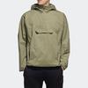 New Adidas Jackets Men Army Green FM5412