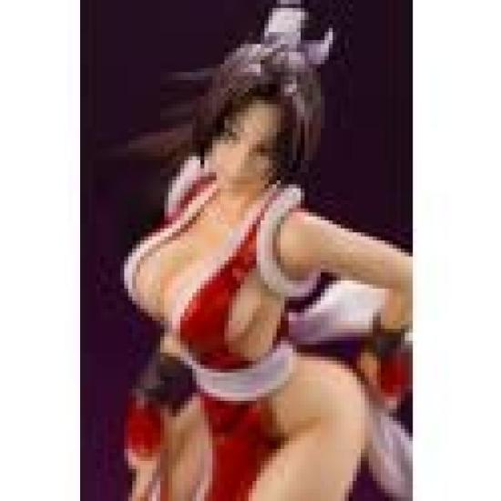 Kotobukiya SNK Bishoujo Mai Shiranui KING OF FIGHTERS Scale PVC Figure -THE '98- 1/7 Pre-painted