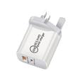 43W GaN Charger Mini PD 3.0 USB C Phone Charger For iPhone 16 15 14 Pro Samsung S25 Xiaomi Tablet iPad Air
