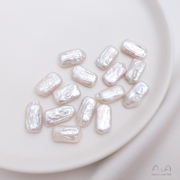 Irregular Baroque Pearl Beads for DIY Fashion Bracelets