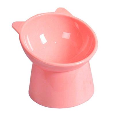 Raised Posture Dogs Feeders for Cats Puppy Pet Bowls Stand Bowls Feeding Cup Food Water Bowl Dog Elevated Bowls Pet Products