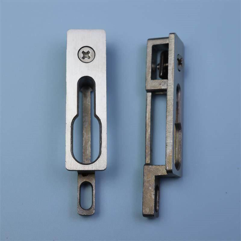 304 Stainless Steel Adjustable Lock Hook for Sliding Door & Window - Single/Double Lock Point Accessory