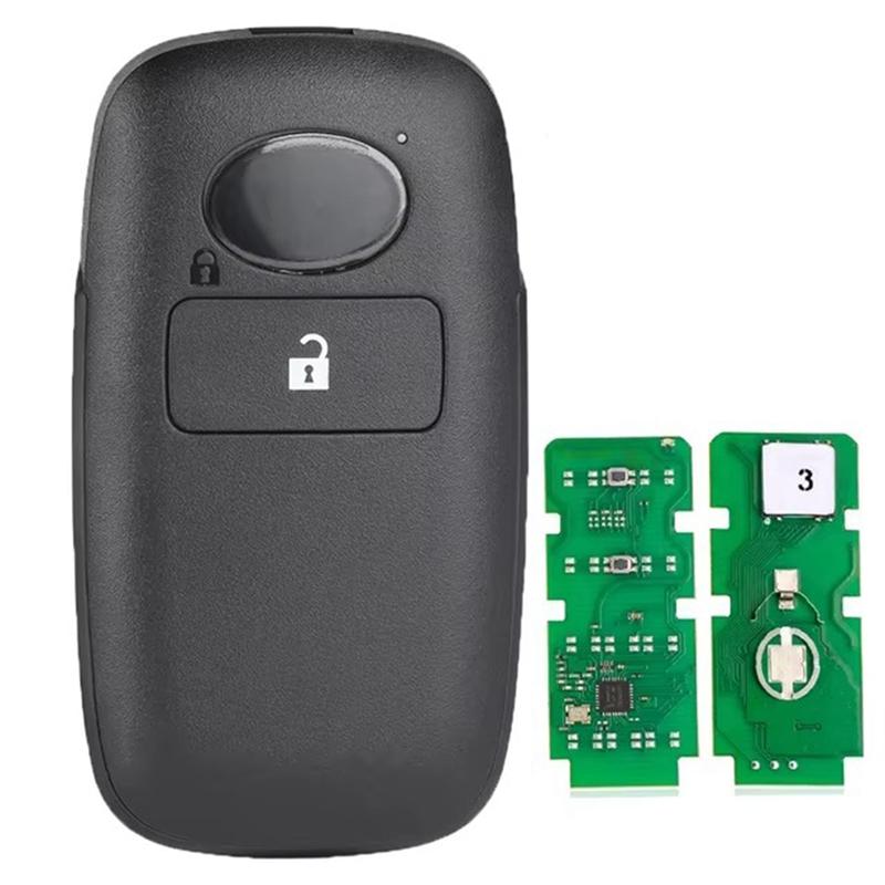 Car Key Smart Remote Key 434Mhz 4A For Toyota-A99D