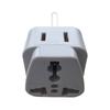 Kashimura Internationell Adapter Typ BF NTI-17 Dubbeluttag,