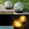 Solar Powered LED String Lights for Outdoor Garden, Waterproof Lamps, Warm White Lamps, Lighting for Outside, Home Decoration