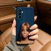 Street Mix PinkPantheress Phone Case For Samsung Galaxy A73,A71 A72,A70,A53,A52,A51,Soft Silicone Black Cover