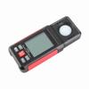 Digital Illuminance Meter LCD Display with Backlight Support Data Hold Illuminance Meter