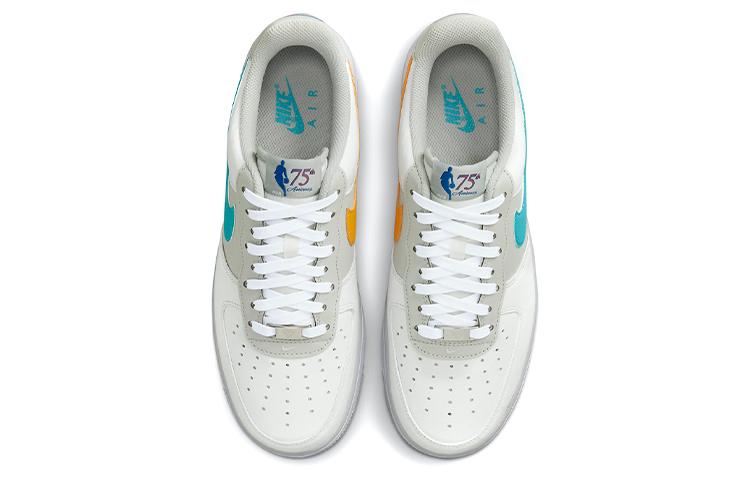 Nike X Nba Air Force 1 '07 LV8 '75th Anniversary Spurs' DC8874-100