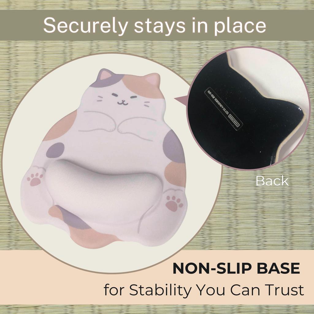 Stationery Belly Mouse Mike the S4141156 Sun-Star Die-Cut Pad, Cat,