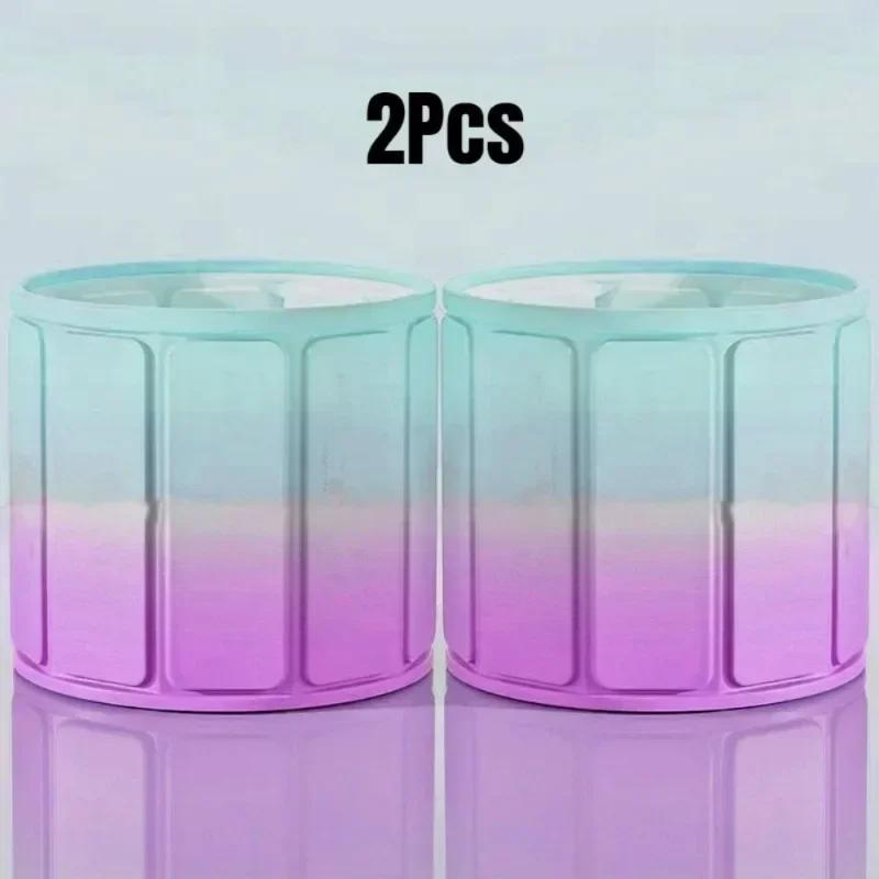 Foldable Bath Tub Thickened Insulation Tub Steaming Foot Spa Term Temperature Locked Bathtub No Installation Bathing Bucket