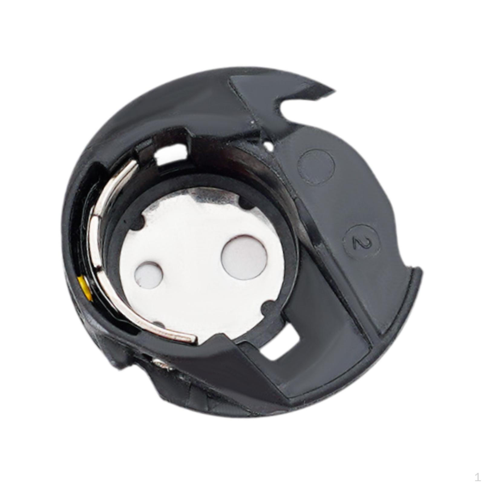 

Аксессуары для шпульного колпачка для XC3152221 Простая в использовании многофункциональная швейная машина, часть черного цвета No Brush