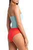 One-piece Swimsuit with Soft Cup Touche (92784)