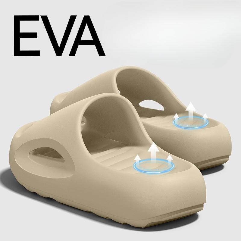 New Style Slippers and Men's Shoes, Indoor Anti-slip and Anti-odor.