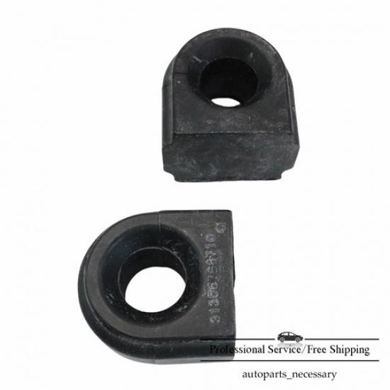 NEW Suspension Stabilizer Bar Bushings 31356788710 Pack Of 2 Fit BMW X3 X4 11-18