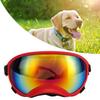 Dog Goggles Windproof Ultraviolet Proof Dustproof   Strap   Dog Sunglasses for Large Breed