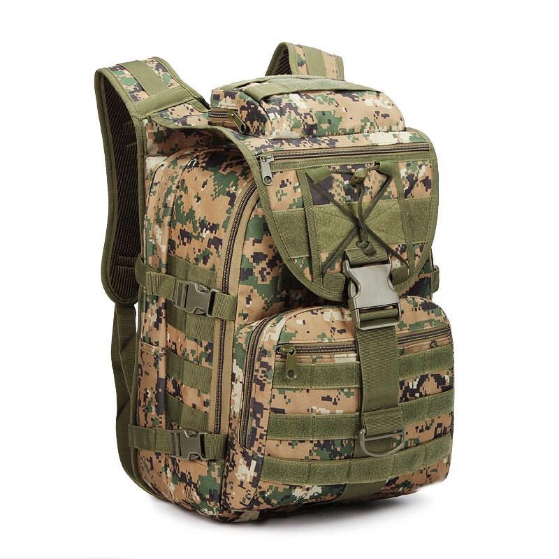 

Junyi 40L Outdoor Tactical Backpack
