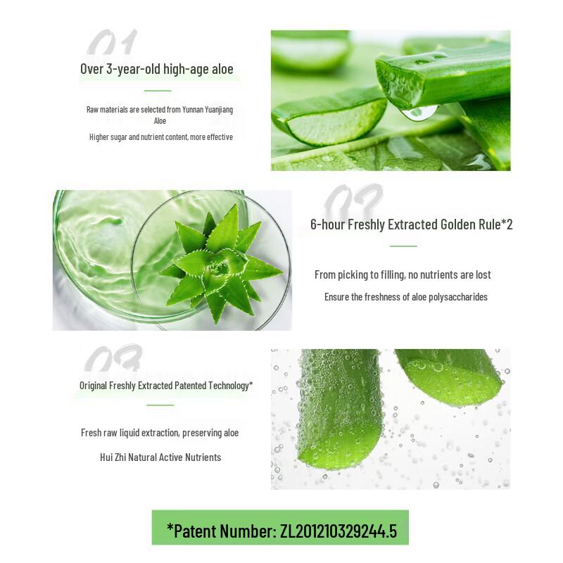 Ausnow Ginger Hair and Body Care Gift Set