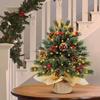Desktop Christmas Tree, Lifelike Artificial Christmas Tree, Christmas Decoration, Desktop Home Interior Decoration