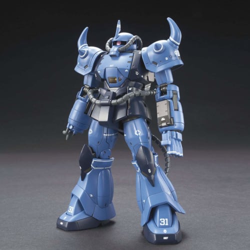 HG Mobile Suit Gundam THE ORIGIN MSD Prototype Gouf (Tactical Demonstrator) (004) 1/144 Scale Irowakezumi Plastic Model