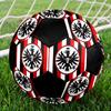 SIZE 5 Eintracht Frankfurt Soccer Ball Colorful All Ages Machine Stitched PVC Competition Ready Durable High-Bounce