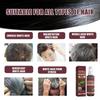 Zwiebel-Schwarzkümmel-Haaröl-Spray für natürliche Haarpflege und Wachstum, verhindert Haarausfall, Biotin-Serum für schnelles Haarwachstum, 100 ml