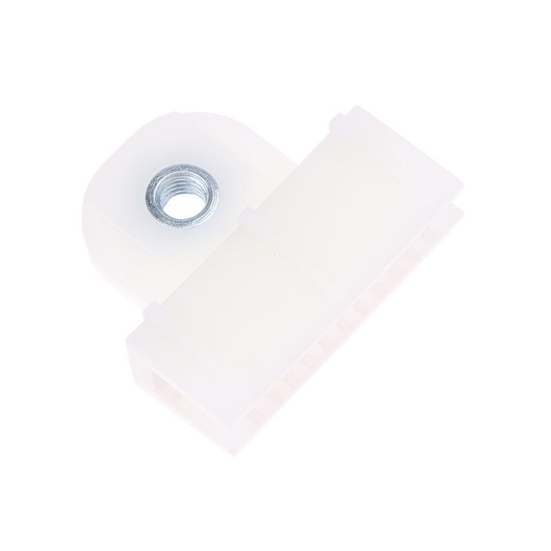 

2Pcs Universal Car Door Window Regulator Glass Support Clips For Auto Slider Sash Connector Holder Clip Car Door Glass Clip 2pcs