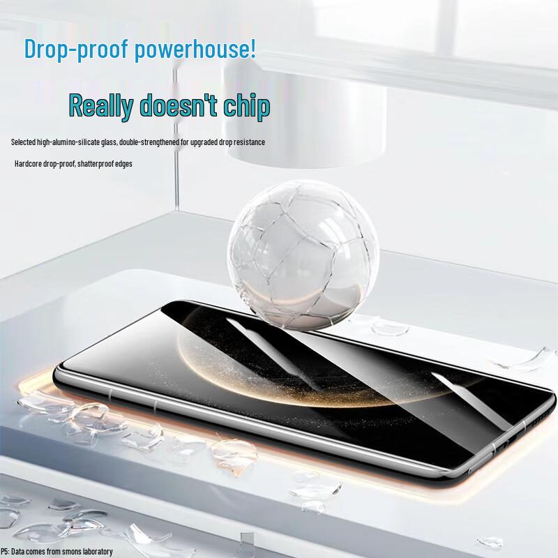 Smorss Huawei Mate 70 Pro Series Tempered Glass Screen Protector