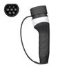Charging Station Adapter High Power Output with Type 2 Plug Converter Connector for Electric Car Daily Commutes & Trips