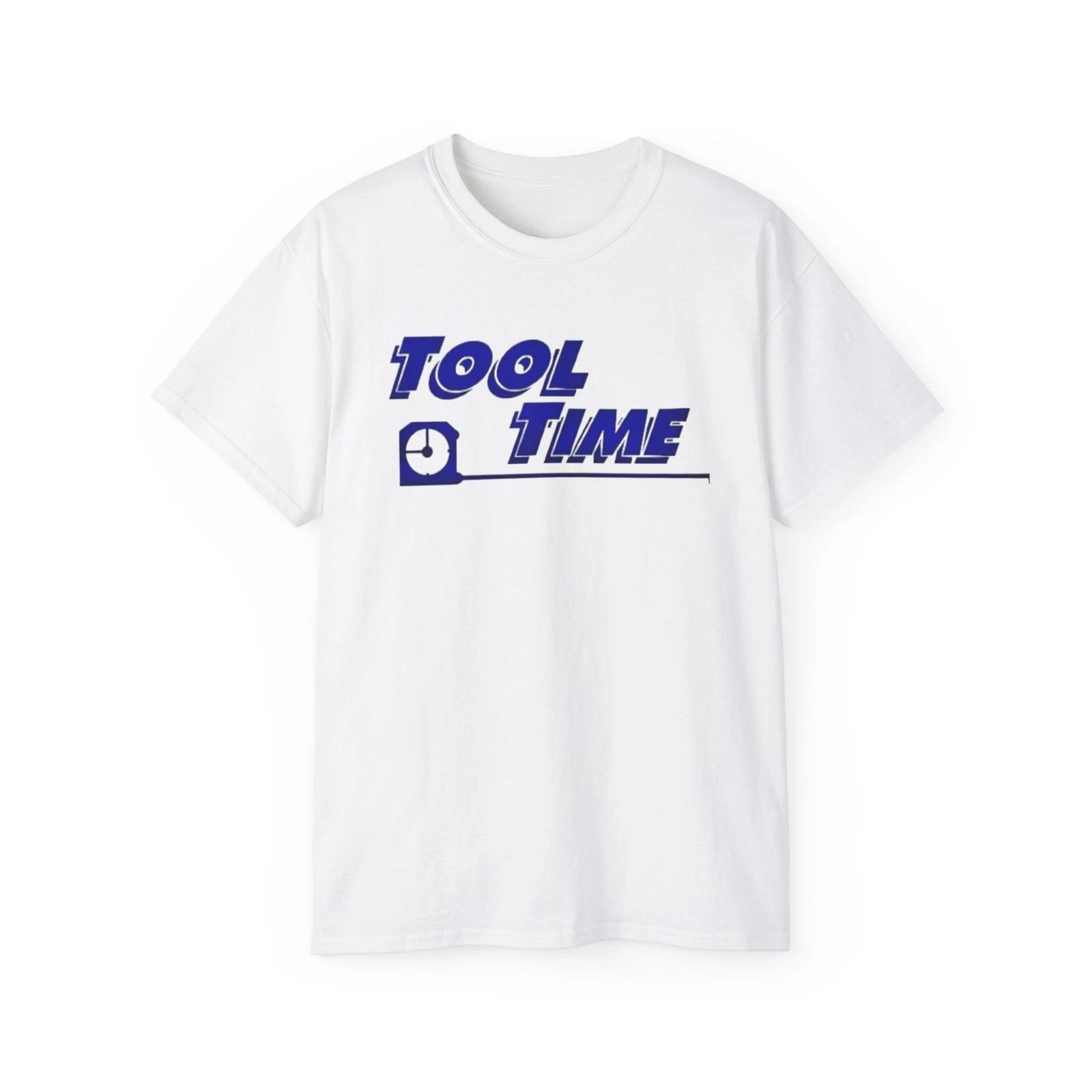 Men s and Women s T-shirts Tool time L